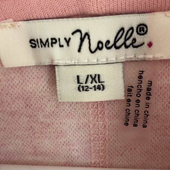Simply Noelle Pink Jacket - Picture 7 of 10